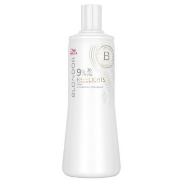 Wella Professionals Oxidant Blondor Freelights 30vol 9% 1000ml