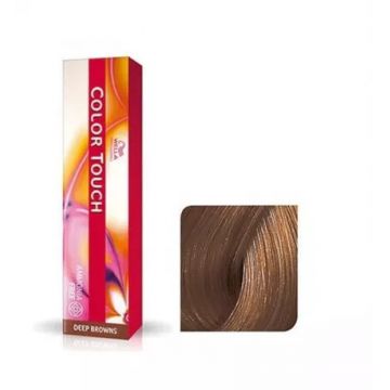 Wella Professionals Vopsea de par demipermanenta Color Touch 7/7 blond mediu castaniu 60ml