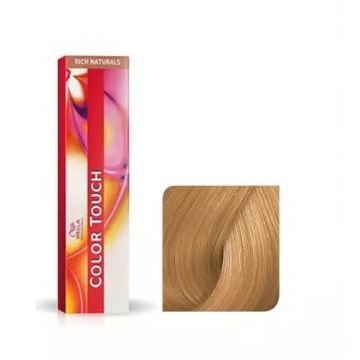 Wella Professionals Vopsea de par demipermanenta Color Touch 9/36 blond luminos auriu mahon 60ml