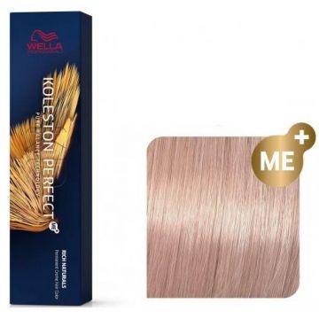 Wella Professionals Vopsea de par permanenta Koleston Perfect 10/95 blond luminos albastrui rosu 60ml