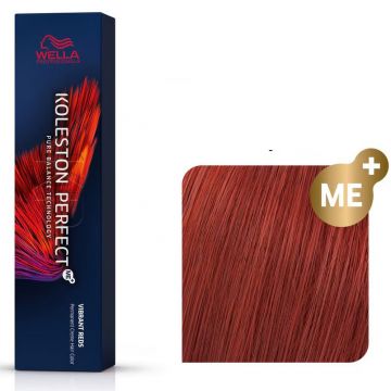 Wella Professionals Vopsea de par permanenta Koleston Perfect 66/44 blond inchis rosu intens 60ml