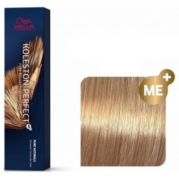 Wella Professionals Vopsea de par permanenta Koleston Perfect 99/0 blond luminos intens 60ml