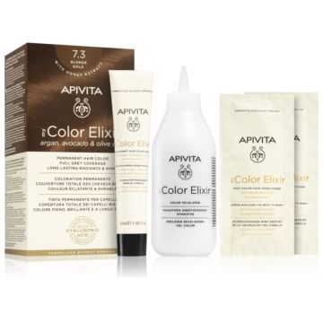 Apivita My Color Elixir culoare par fără amoniac