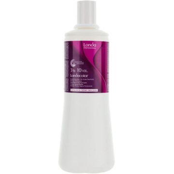 Emulsie oxidant permanenta Londa Professional 3% 10 vol. (Gramaj: 1000 ml, Concentratie: Oxidant)