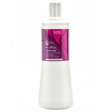 Emulsie oxidant permanenta Londa Professional 6% 20 vol. (Gramaj: 1000 ml, Concentratie: Oxidant)