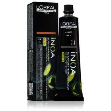 L’Oréal Professionnel Inoa Culoare permanenta pentru par fără amoniac