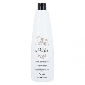 Oxidant Oro Therapy Fanola, 30 vol 9%, 1000ml