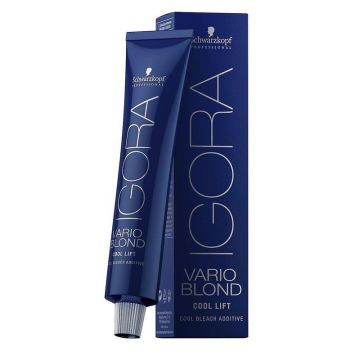 Schwarzkopf Professional Aditiv pentru decolorare cu reflexii reci Igora Royal Vario Blond Cool Lift 60ml