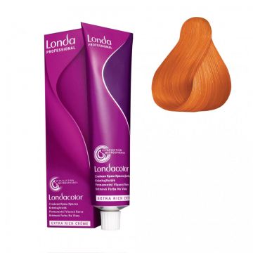 Vopsea de par pemanenta Londa Professional Londacolor 0/43, 60 ml