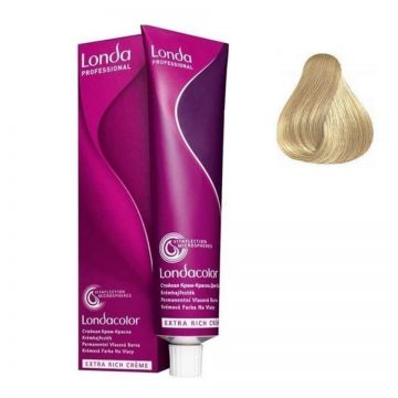 Vopsea de par pemanenta Londa Professional Londacolor 10/1, 60 ml