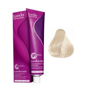 Vopsea de par pemanenta Londa Professional Londacolor 10/16, 60 ml