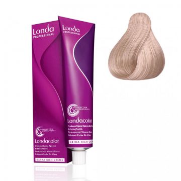 Vopsea de par pemanenta Londa Professional Londacolor 10/65, 60 ml