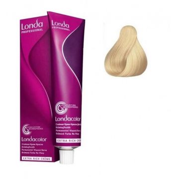 Vopsea de par pemanenta Londa Professional Londacolor 12/89,60 ml