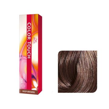 Vopsea de par semipermanenta Wella Professionals Color Touch 6/7