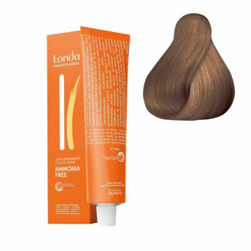 Vopsea demi permanenta Londa Professional Londacolor 7/73, 60 ml