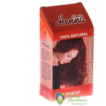 Vopsea par henna Roscat 100 gr