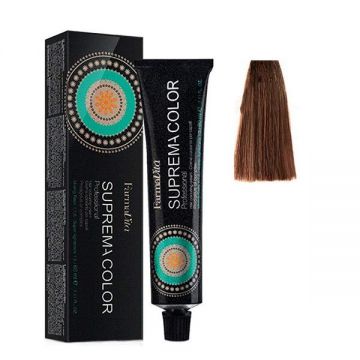 Vopsea Permanenta - FarmaVita Suprema Color Professional, nuanta 5.4 Light Copper Brown