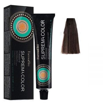 Vopsea Permanenta - FarmaVita Suprema Color Professional, nuanta 6.00 Dark Intense Blonde, 60 ml