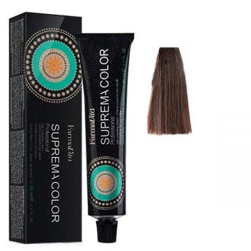 Vopsea Permanenta - FarmaVita Suprema Color Professional, nuanta 6.03 Warm Dark Blonde, 60 ml