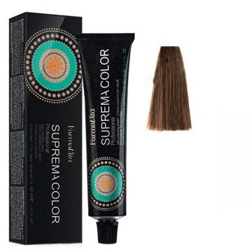 Vopsea Permanenta - FarmaVita Suprema Color Professional, nuanta 6.13 Dark Beige Blonde, 60 ml