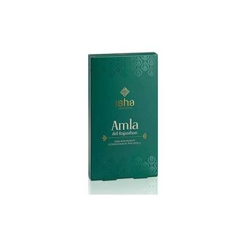 Amla de Rajasthan pudra - tratament pentru par - 100g, Isha