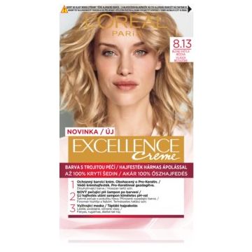 L’Oréal Paris Excellence Creme culoare par