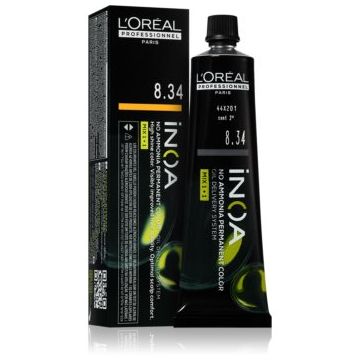 L’Oréal Professionnel Inoa Culoare permanenta pentru par fără amoniac