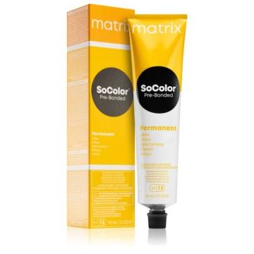 Matrix SoColor Pre-Bonded Reflect Culoare permanenta pentru par