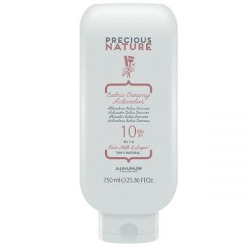 Oxidant Crema 3 % Alfaparf Milano Precious Nature Extra Creamy Activator 10 vol (Concentratie: Oxidant, Gramaj: 850 ml)