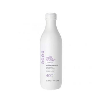 Oxidant Milk Shake Creative (Gramaj: 1000 ml, TIP PRODUS: Oxidant, Concentratie: 12%)