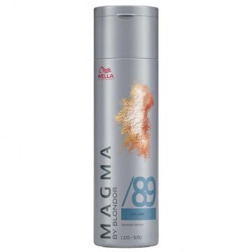 Pudra nuantatoare Wella Professionals Magma By Blondor (Gramaj: 120 g, Culoare produse: /74 Castaniu Rosu)