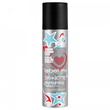 Spray nuantator Brunet Label.m Highlighting Toner Brunette (Gramaj: 150 ml, TIP PRODUS: Spray)