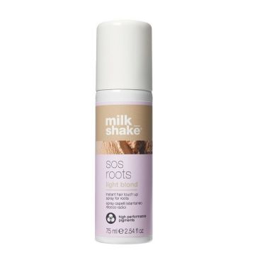 Spray nuantator pentru radacina Milk Shake Sos Roots (Gramaj: 75 ml, Culoare vopsea: Blond Deschis)