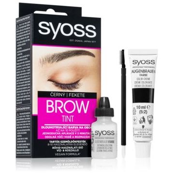 Syoss Brow Tint culoare pentru sprancene