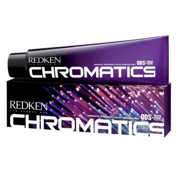 Vopsea de par permanenta Redken Chromatics (Culoare vopsea: 4.66/4RR, Gramaj: 63 ml)