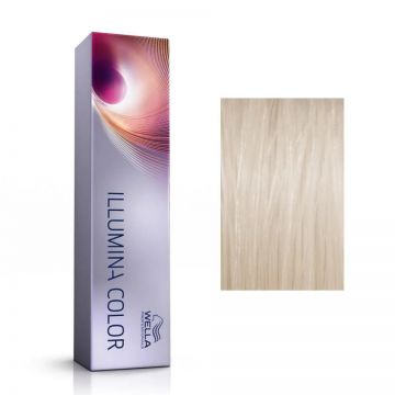 Vopsea de par permanenta Wella Professionals Illumina Color 10/69