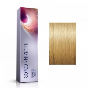 Vopsea de par permanenta Wella Professionals Illumina Color 9/