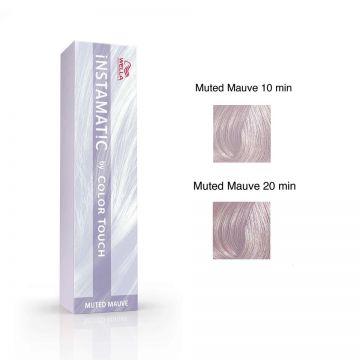 Vopsea de par Wella Professional Color Touch Insta (Gramaj: 60 ml, Culoare produse: Muted Mauve)