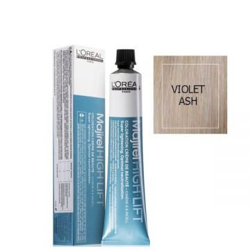 Vopsea Permanenta - L'Oreal Professionnel Majirel High Lift Violet Ash