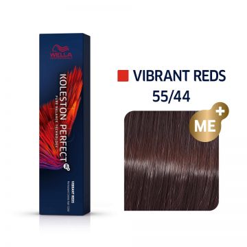 Vopsea permanenta Wella Professionals Koleston Perfect 55/44