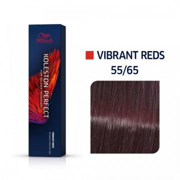 Vopsea permanenta Wella Professionals Koleston Perfect 55/65