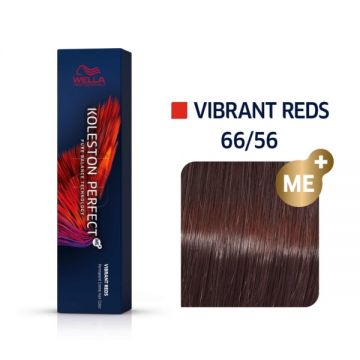 Vopsea permanenta Wella Professionals Koleston Perfect 66/56