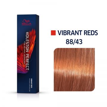 Vopsea permanenta Wella Professionals Koleston Perfect 88/43